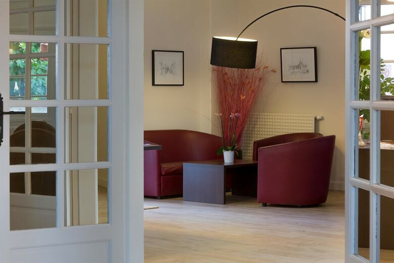Hotel Best Western Blanche de Castille Dourdan