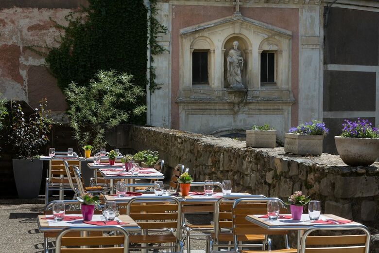 Hotel Best Western Blanche de Castille Dourdan
