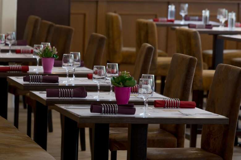 Hotel Best Western Blanche de Castille Dourdan
