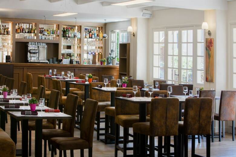 Hotel Best Western Blanche de Castille Dourdan