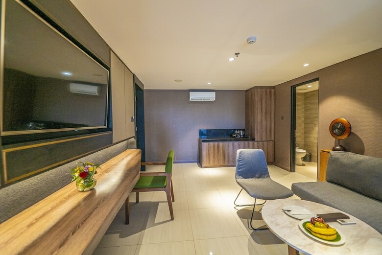 The Nest Hotel By Danapati
