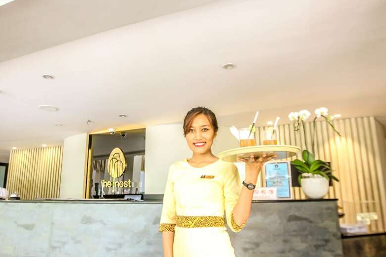 The Nest Hotel By Danapati