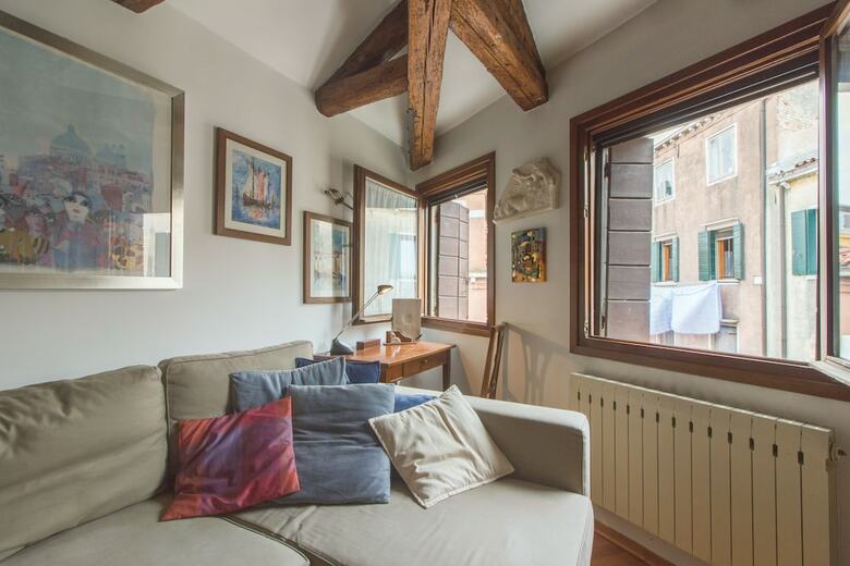 Apartamento Ve.n.i.ce. Cera Ca' Ruga Giuffa