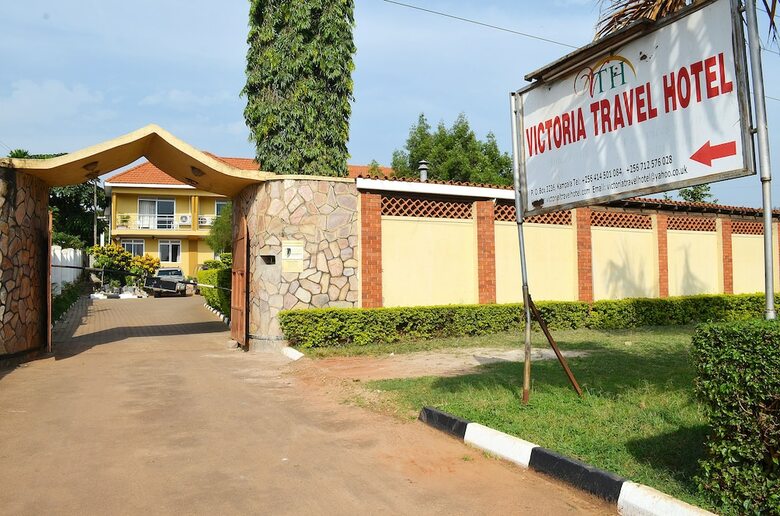 Victoria Travel Hotel