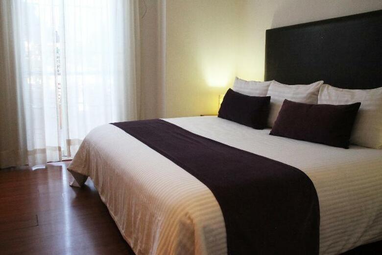 Hotel M�xico Plaza Guanajuato