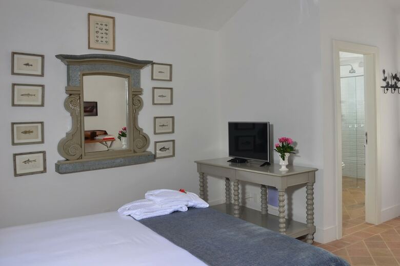 Vila Da Santa Hotel Boutique & Spa