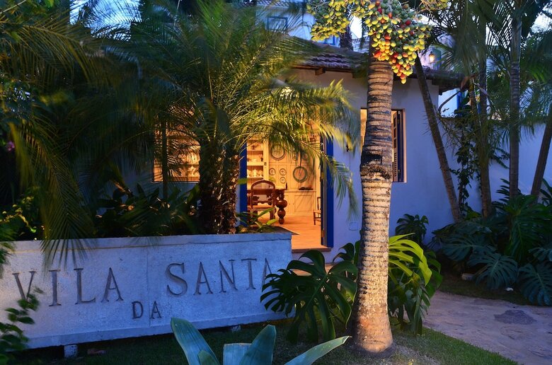 Vila Da Santa Hotel Boutique & Spa