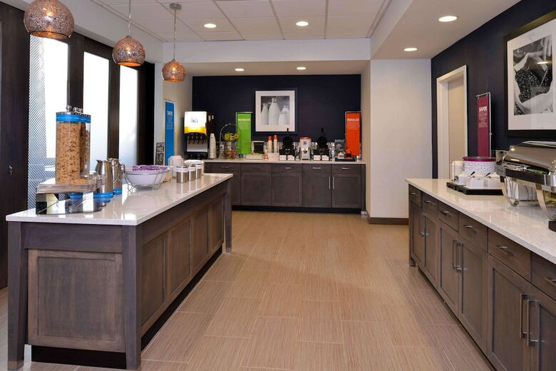 Hotel Hampton Inn & Suites Albany-east Greenbush