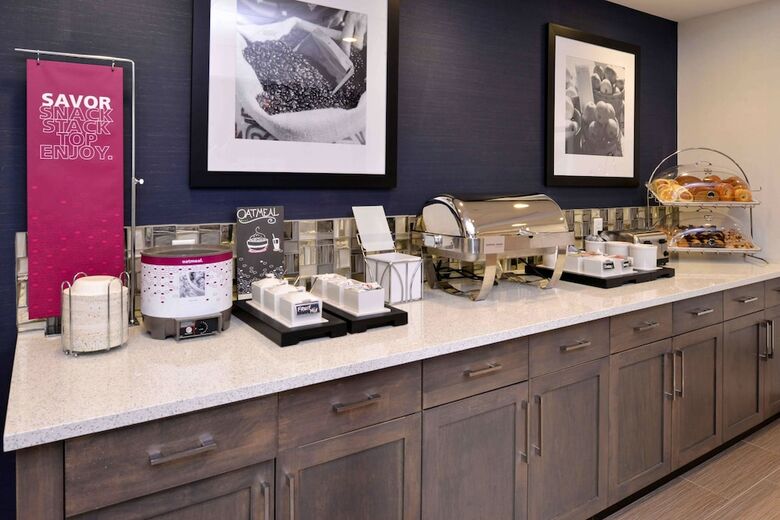 Hotel Hampton Inn & Suites Albany-east Greenbush