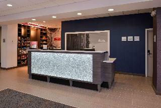 Hotel Hampton Inn & Suites Albany-east Greenbush
