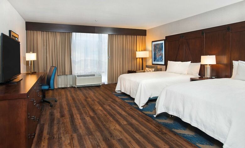 Hotel Hilton Garden Inn Burbank Downtown, Ca