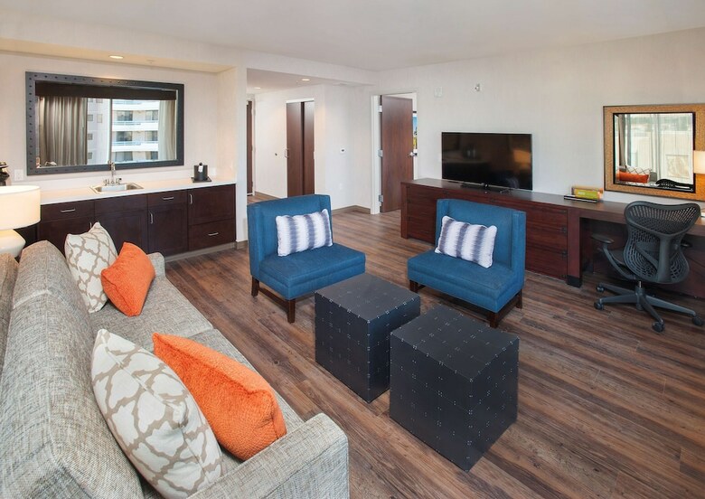 Hotel Hilton Garden Inn Burbank Downtown, Ca