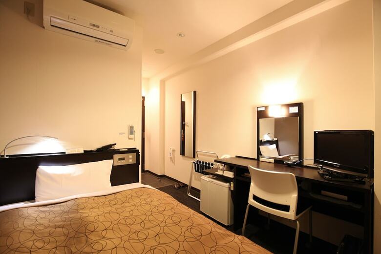 Hotel Az Inn Higashiomi Notogawa Ekimae