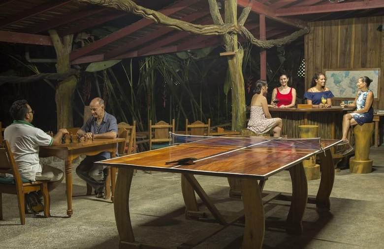 Posada Tiskita Jungle Lodge