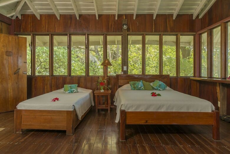 Posada Tiskita Jungle Lodge