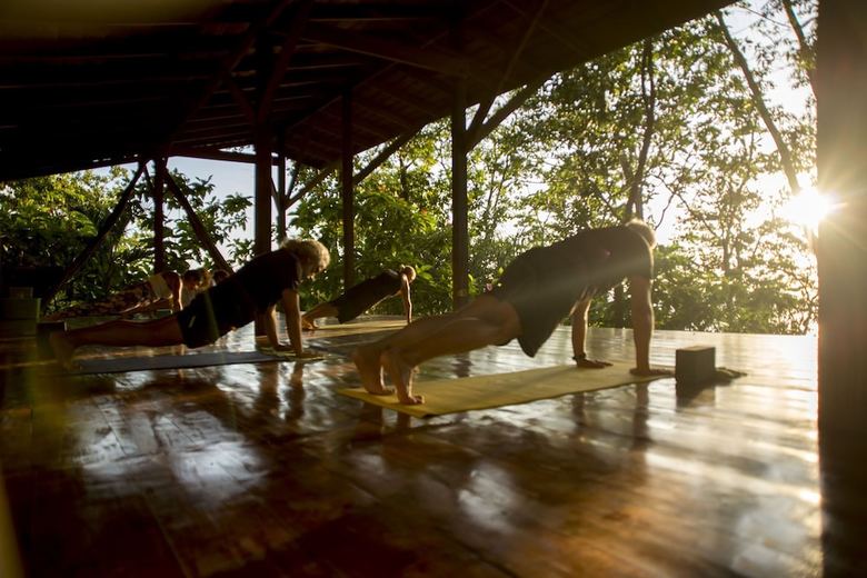 Posada Tiskita Jungle Lodge