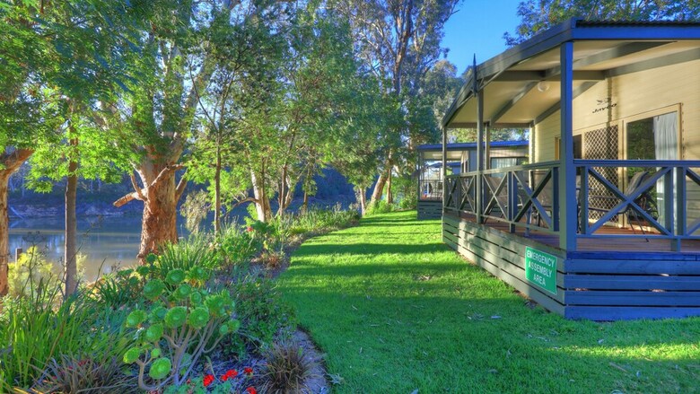 Cabana Moama Riverside Holiday & Tourist Park