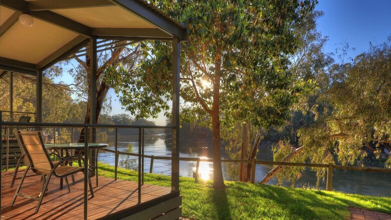 Cabana Moama Riverside Holiday & Tourist Park
