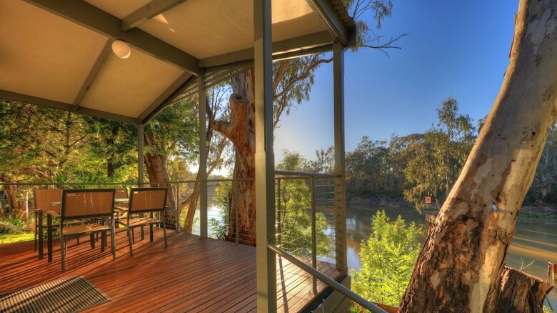 Cabana Moama Riverside Holiday & Tourist Park