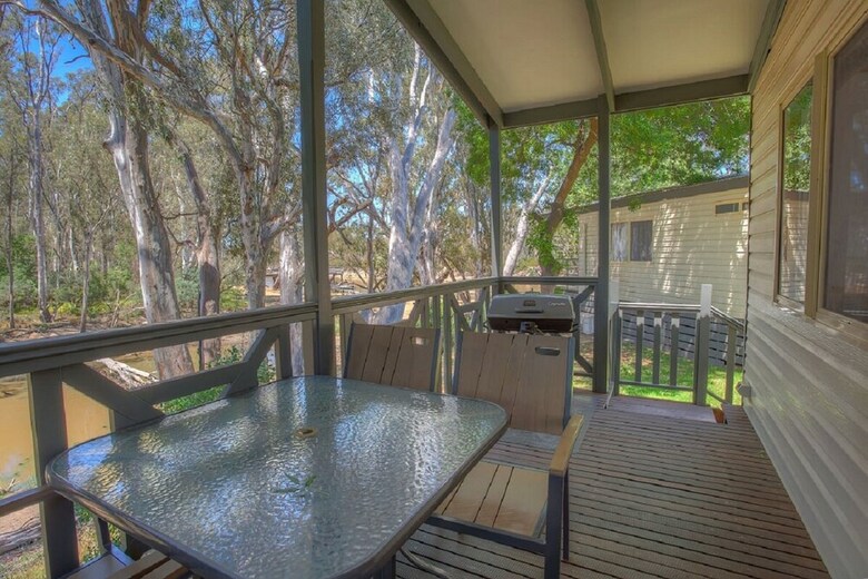 Cabana Moama Riverside Holiday & Tourist Park