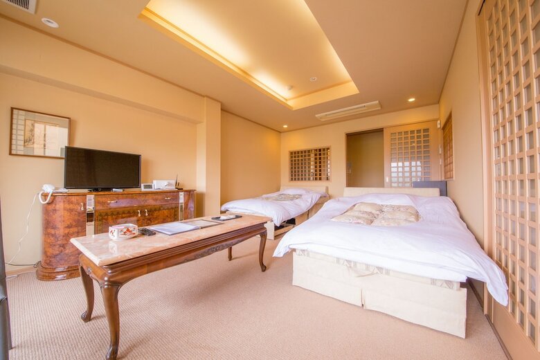 Japaning Hotel Liv Ranroukaku