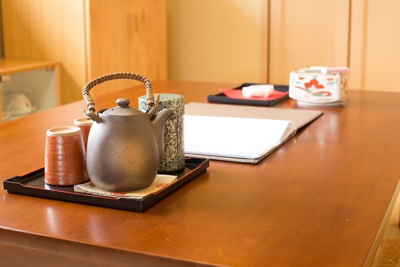 Japaning Hotel Liv Ranroukaku
