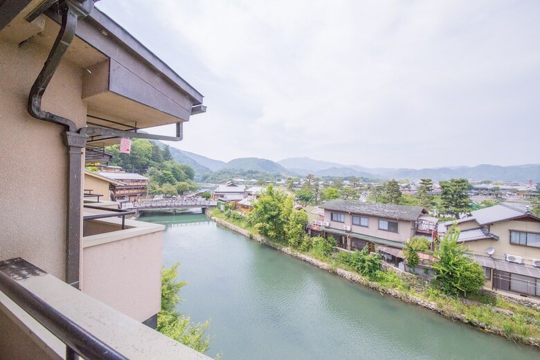 Japaning Hotel Liv Ranroukaku