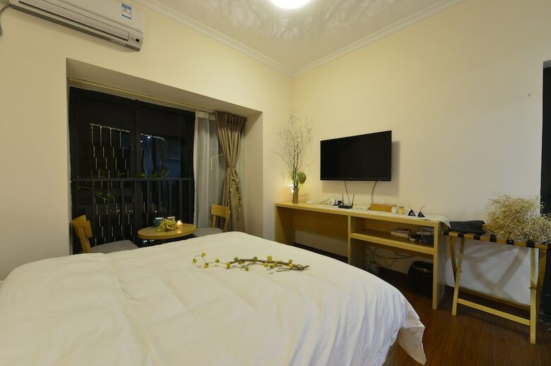 Aparthotel Xizhengjia Hotel Apartment Pazhou Complex