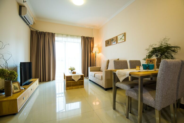 Aparthotel Xizhengjia Hotel Apartment Pazhou Complex