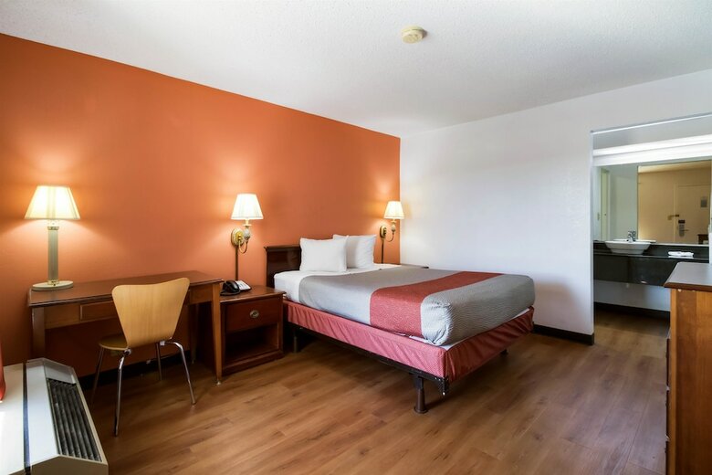 Motel 6 Metter, Ga