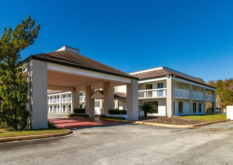 Motel 6 Metter, Ga