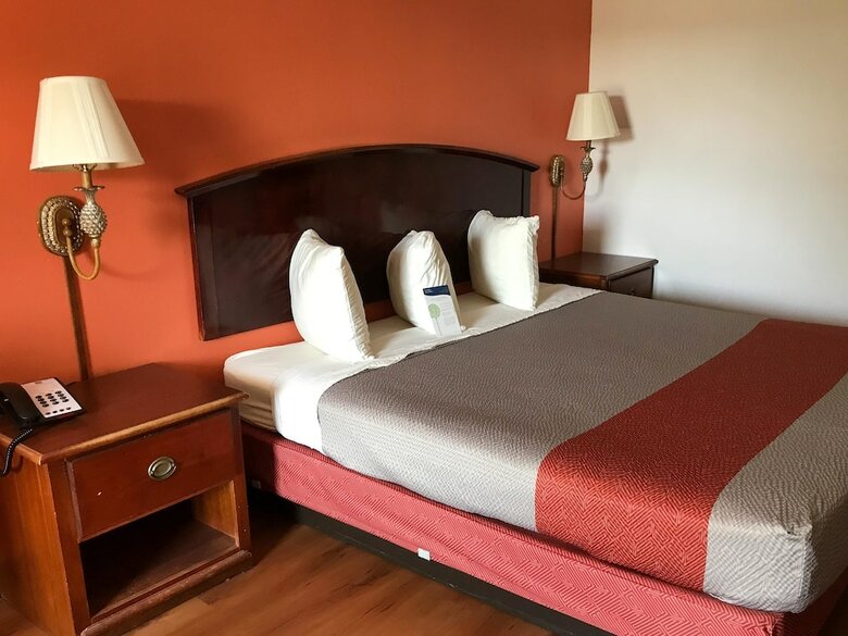 Motel 6 Metter, Ga