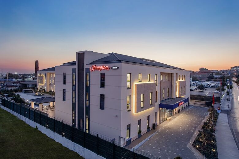 Hotel Hampton By Hilton Istanbul Zeytinburnu