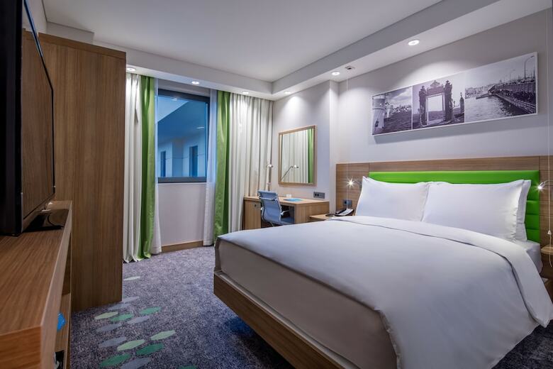 Hotel Hampton By Hilton Istanbul Zeytinburnu