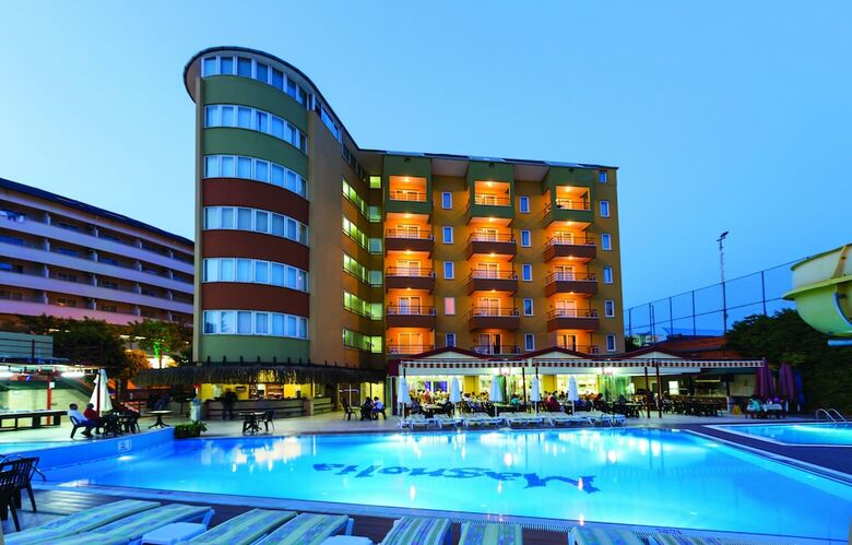 Magnolia Hotel - All Inclusive