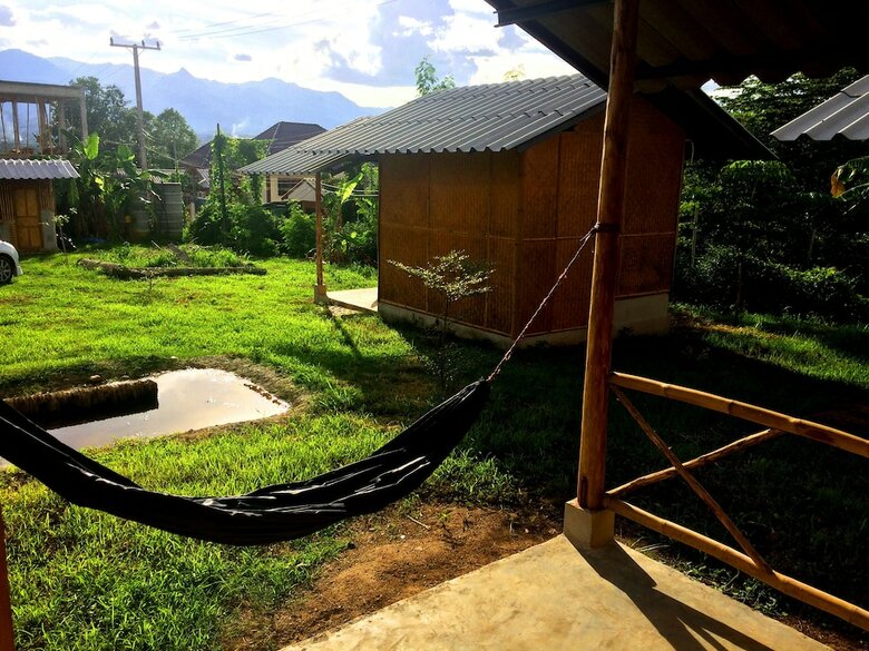 Hotel Sleepy Hut Pai