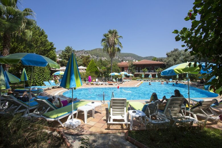 Katre Hotel Oludeniz - All Inclusive