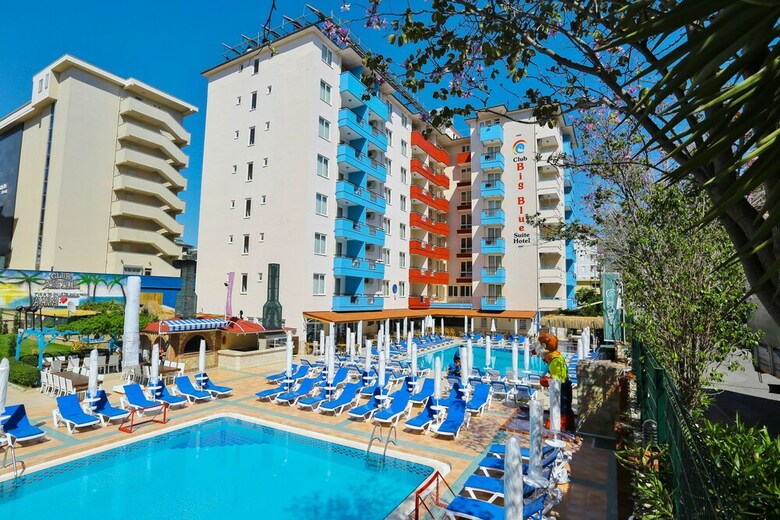 Club Big Blue Suite Hotel - All Inclusive