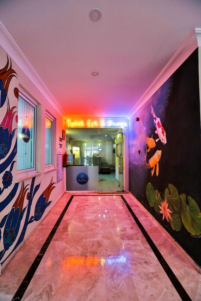 Club Big Blue Suite Hotel - All Inclusive