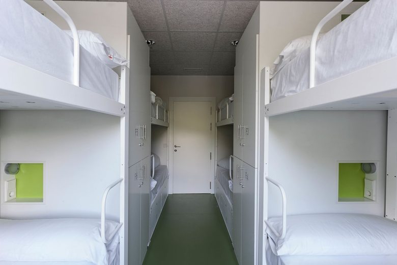 Hostal Youth Hostel Non Stop Inn By Irrisarri Land