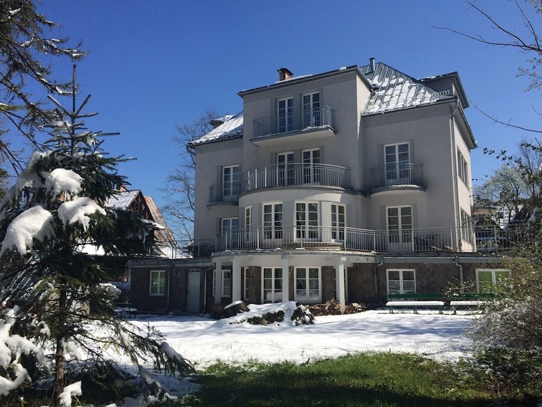 Hotel Astoria - Willa Literat�w