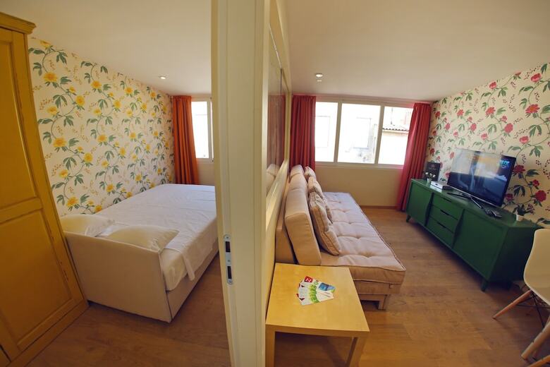 Aparthotel Central Apartments - Integrated Hotel