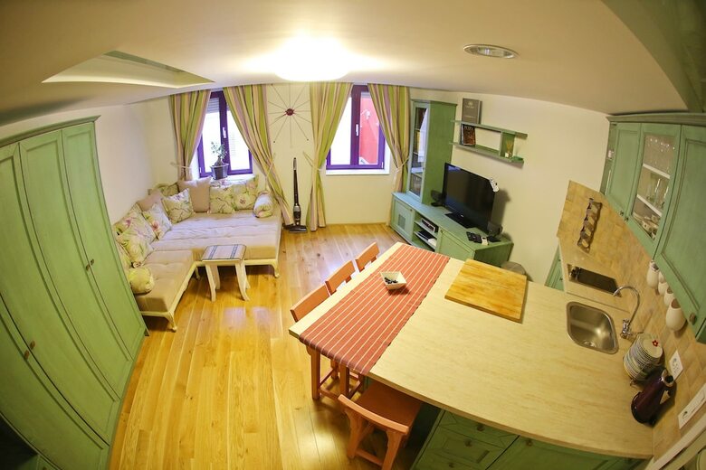 Aparthotel Central Apartments - Integrated Hotel