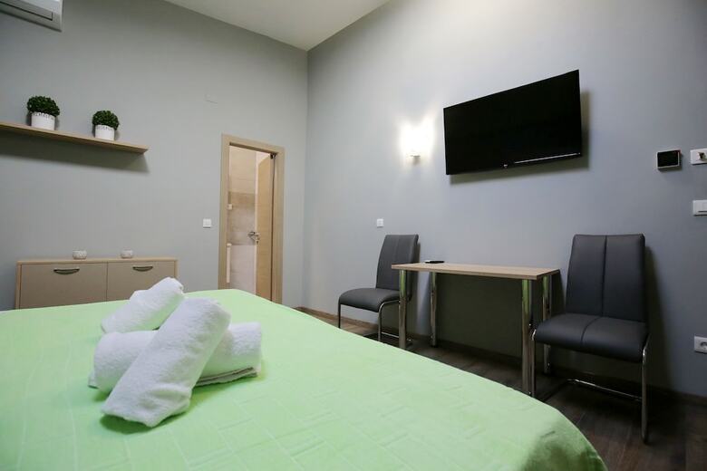 Aparthotel Central Apartments - Integrated Hotel