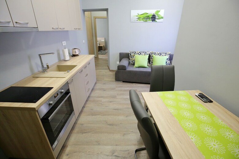Aparthotel Central Apartments - Integrated Hotel