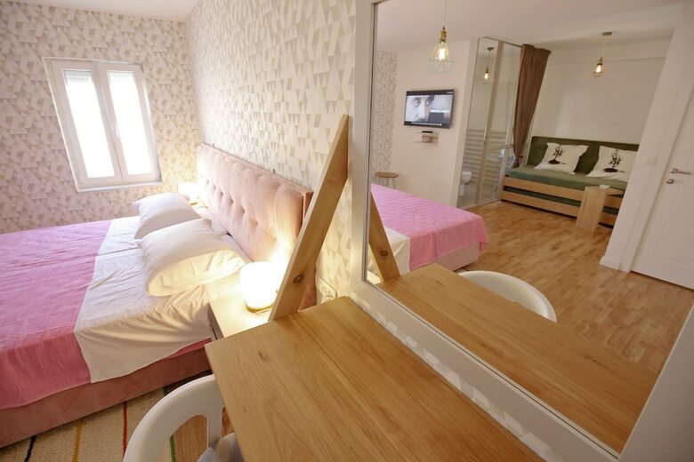Aparthotel Central Apartments - Integrated Hotel