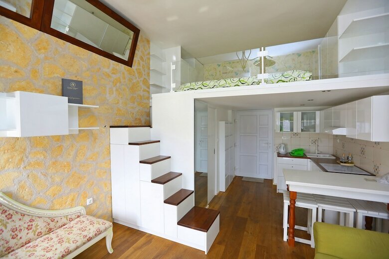 Aparthotel Central Apartments - Integrated Hotel