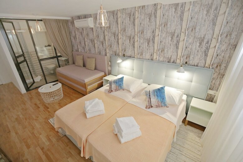 Aparthotel Central Apartments - Integrated Hotel