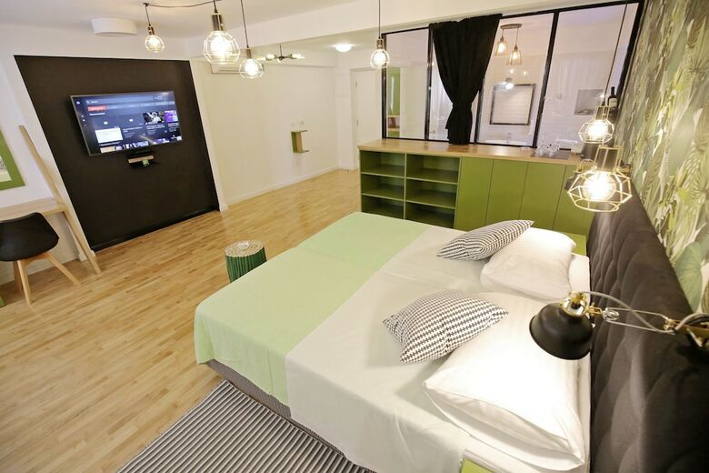 Aparthotel Central Apartments - Integrated Hotel