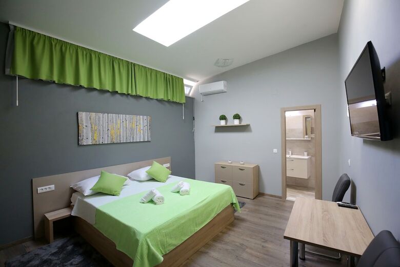 Aparthotel Central Apartments - Integrated Hotel